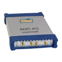 USB осциллограф АКИП-4112 1