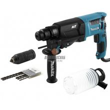 Makita Перфоратор SDS-Plus Makita HR2611FT HR2611FT