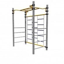 Рукоход с цепным лазом 204.06.00, Romana