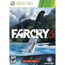 Far Cry 3 (Xbox 360) (GameReplay)
