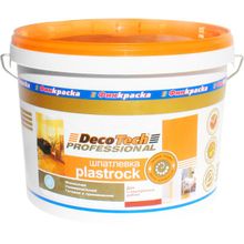Decotech Professional Plastrock 16 кг