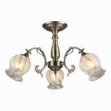 IDLamp Dorotea 289 3PF-Oldbronze