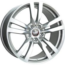 Колесный диск REPLICA TD B99 10x19 5x120 D72,6 ET21 sf