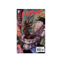 Комикс a nightmare on elm street #3 (nm)