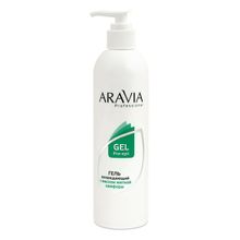 Aravia Гель охлаждающий с маслом мятной камфоры ARAVIA Professional, 300 мл
