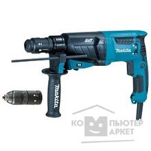 Makita HR2631FT Перфоратор SDS+ HR2631FT