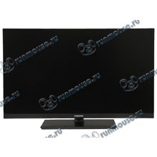 ЖК-монитор 27.0" Samsung "S27H850QFI" LS27H850QFIXCI 2560x1440, 4мс (GtG), черный (HDMI, 2xDP, USB-C, USB Hub) [139768]