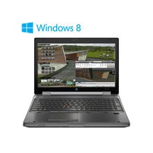 Ноутбук HP Elitebook 8570w (C3D37ES)