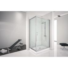 Душевой уголок Aquanet Alfa 1408-12 (140x80)