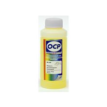 OCP RSL Rinse Solution Liquid - жидкость для промывания картриджей внутри (желтого цвета)