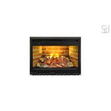 RealFlame 3D Prometheus Black (28 х 75 х 62 см)