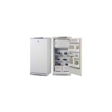 Однокамерный холодильник с морозильником Indesit SD 125