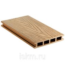 Террасная доска CM Decking Vintage, 4000х140х25 мм цвет Дуб