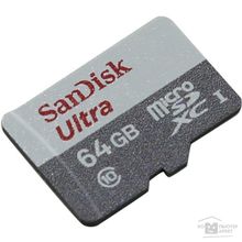 SanDisk Micro SecureDigital 64Gb  SDSQUNS-064G-GN3MN