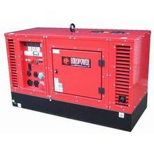 Дизельный генератор Europower EPS163DE (с подогревом)