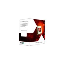 Процессор AMD FX-6100 Zambezi (3300MHz, AM3+, L3 8192Kb) BOX - FD6100WMGUSBX