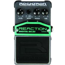 ROCKTRON REACTION DIGITAL DELAY