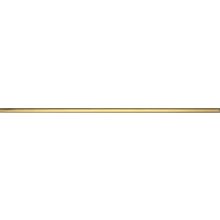 Керамическая плитка Dune Cosmopolitan Strip Oro бордюр 75х2