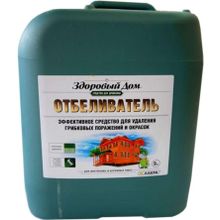 Здоровый Дом Отбеливатель 9 кг бесцветное