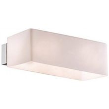 Ideal Lux BOX AP2 BIANCO BOX бра (настенный светильник)