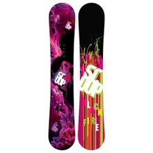 Сноуборд Black Fire Scoop