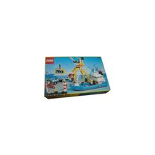 Lego 6541 Intercoastal Seaport (Международный Порт) 1991
