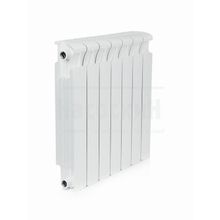 Биметаллический радиатор RIFAR Monolit 500 - 7 секций