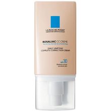 La Roche-Posay для лица Rosaliac CC Creme корректирующий покраснения кожи