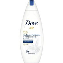 Dove Глубокое Питание и Увлажнение 250 мл