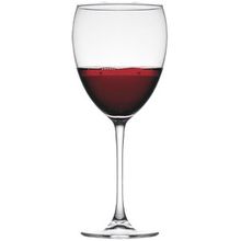 Бокал для вина «Империал плюс»; стекло; 315мл; D=75,H=195мм; прозрачный 44809 b