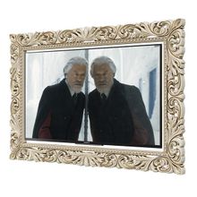 Мэри-Мебель Рамка для TV Шейх ГШ-08 цвет слоновая кость ID - 292806