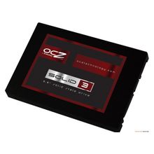 Твердотельный накопитель SSD 2.5 60 Gb OCZ SATA 3 Solid 3 (SLD3-25SAT3-60G)