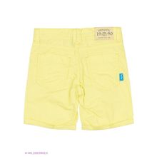 Button Blue желтые с отворотами