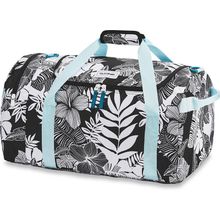 Спортивная сумка Dakine Eq Bag 51L Hibiscus Palm