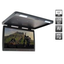 AVIS Electronics AVS2220MPP (чёрный)