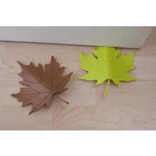 Qualy для двери Autumn коричневая