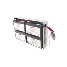 APC Battery replacement kit for SUA1000RMI2U, SU1000RM2U, SU1000RMI2U (сборка из 4 батарей в металлическом поддоне) p n: RBC23