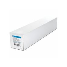 hewlett packard (hp white satin poster paper-1372 mm x 61 m (54 in x 200 ft)) ch001a