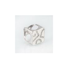 Кольцо "Снежные узоры", серебро 925 проба, арт. x4k1100_1650