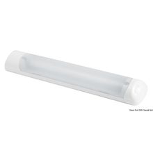 Osculati Straight overhead light 18 LEDs, 13.555.13