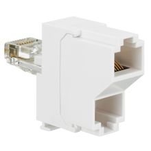 Разветвитель Ethernet Ethernet | код 032748 | Legrand