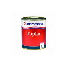 International Эмаль однокомпонентная глянцевая International Toplac YKS101 750ML 750 мл желтый