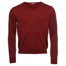 Свитер мужской Liu Jo MAXPUNTA, цвет бордовый, M