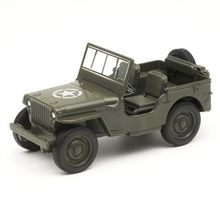 WELLY Welly 99191 Велли Военный автомобиль 99191