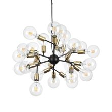 Ideal Lux Подвесная люстра Ideal Lux Spark SP24 238241 ID - 222071