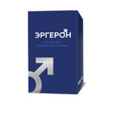 Эргерон - средство для потенции (147 руб)