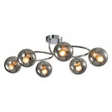 Rivoli Потолочная люстра Rivoli Ago Б0047299 ID - 464885