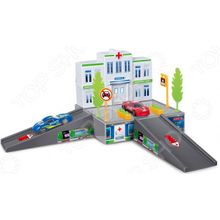 Dave Toy «Больница»