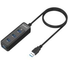ORICO W5PH4-U3-BK USB концентратор