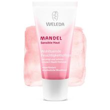 Weleda Деликатный миндальный увлажняющий 30 мл